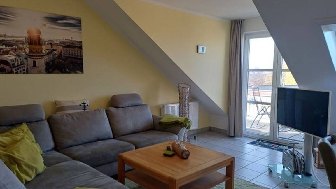 63 M² Ferienhaus ∙ 2 Schlafzimmer ∙ 3 Gäste - Neubukow