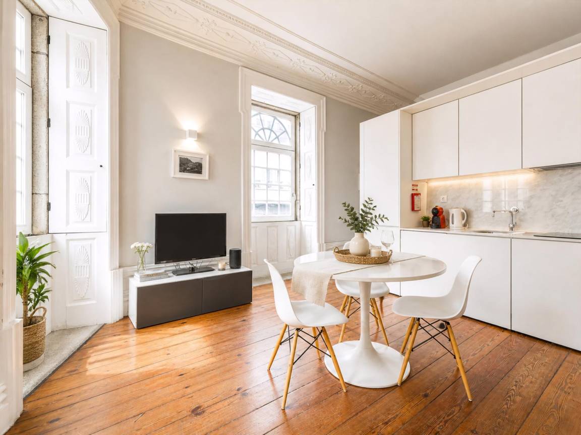 45 M² Apartment ∙ 1 Bedroom ∙ 4 Guests - Porto