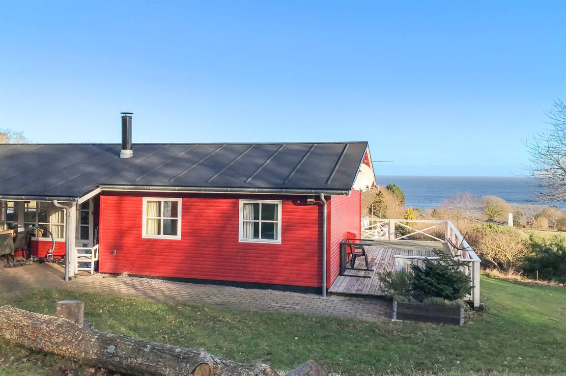 76 m&sup2; Ferienhaus 3 Schlafzimmer 6 G&auml;ste