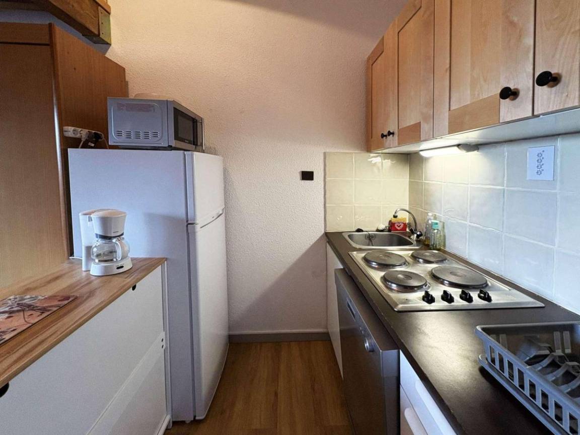 28 m² Studio ∙ 1 Schlafzimmer ∙ 4 Gäste – Bild 19