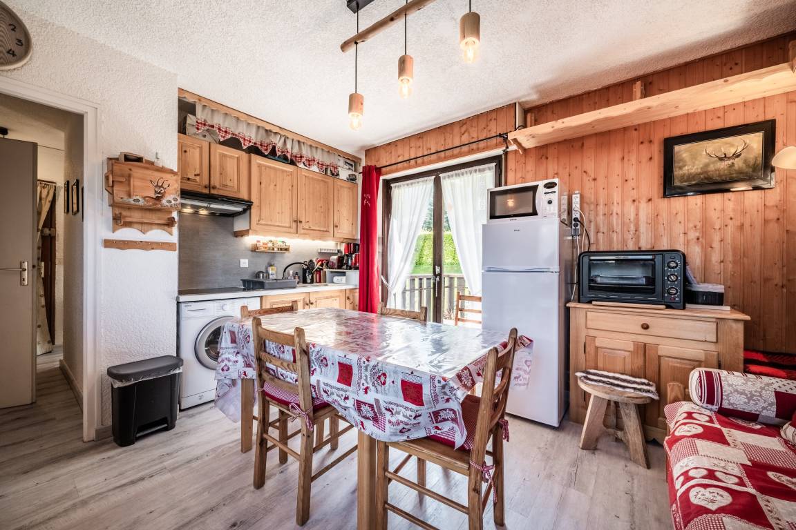 45 M² Appartement ∙ 2 Chambres ∙ 4 Personnes - Lac Léman