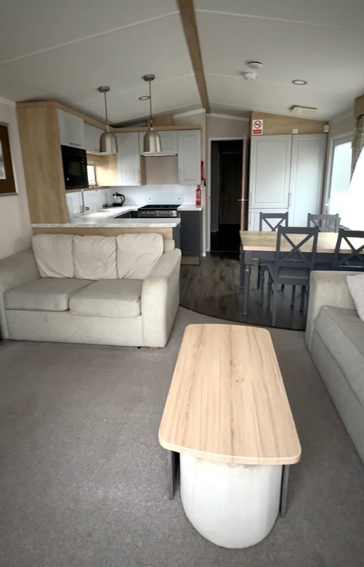 75 M² Lodge ∙ 3 Bedrooms ∙ 6 Guests - Fife