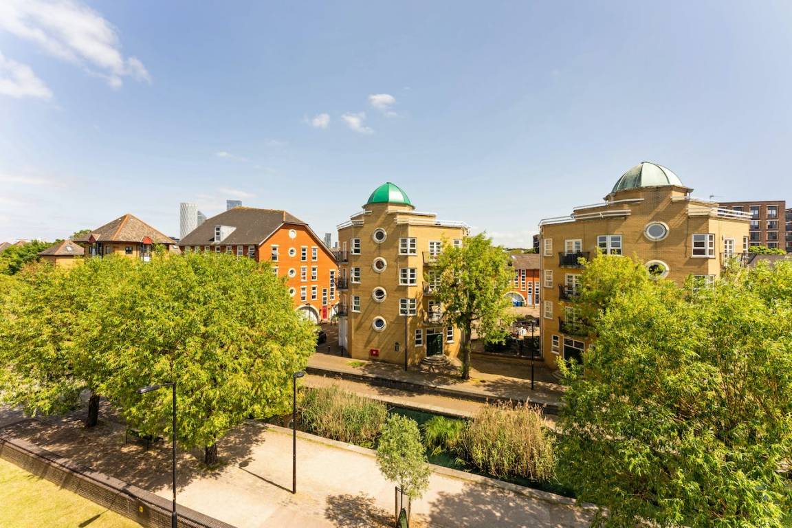 50 M² Apartamento ∙ 1 Habitación ∙ 3 Huéspedes - Leyton