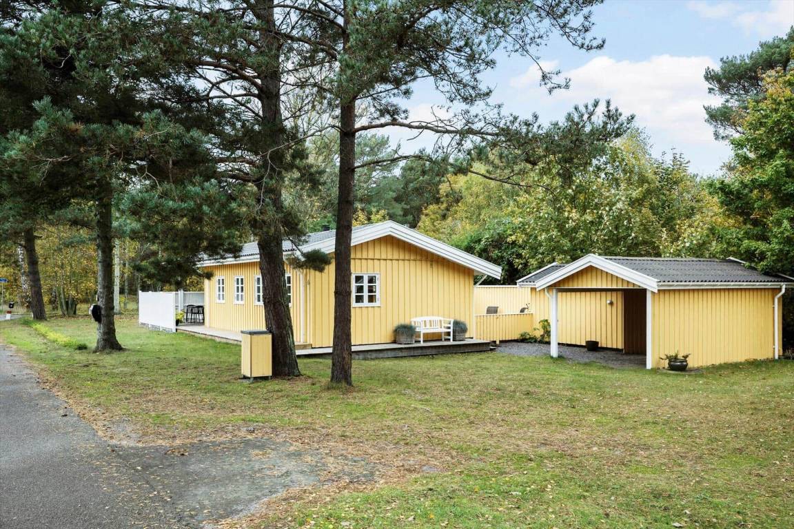 86 M² Ferienhaus ∙ 3 Schlafzimmer ∙ 6 Gäste - Bornholm
