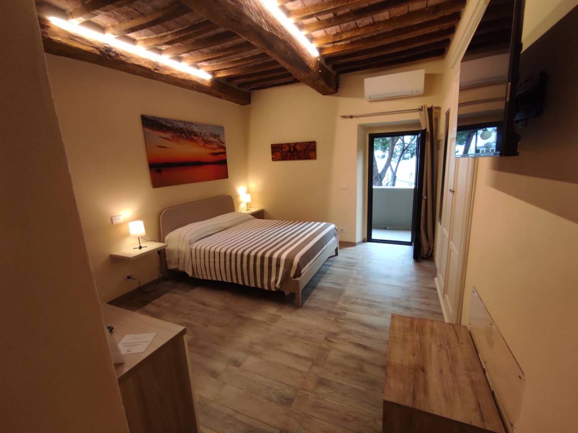 42 M² Appartamento Vacanza ∙ 1 Camera Da Letto ∙ 2 Ospiti - Passignano sul Trasimeno