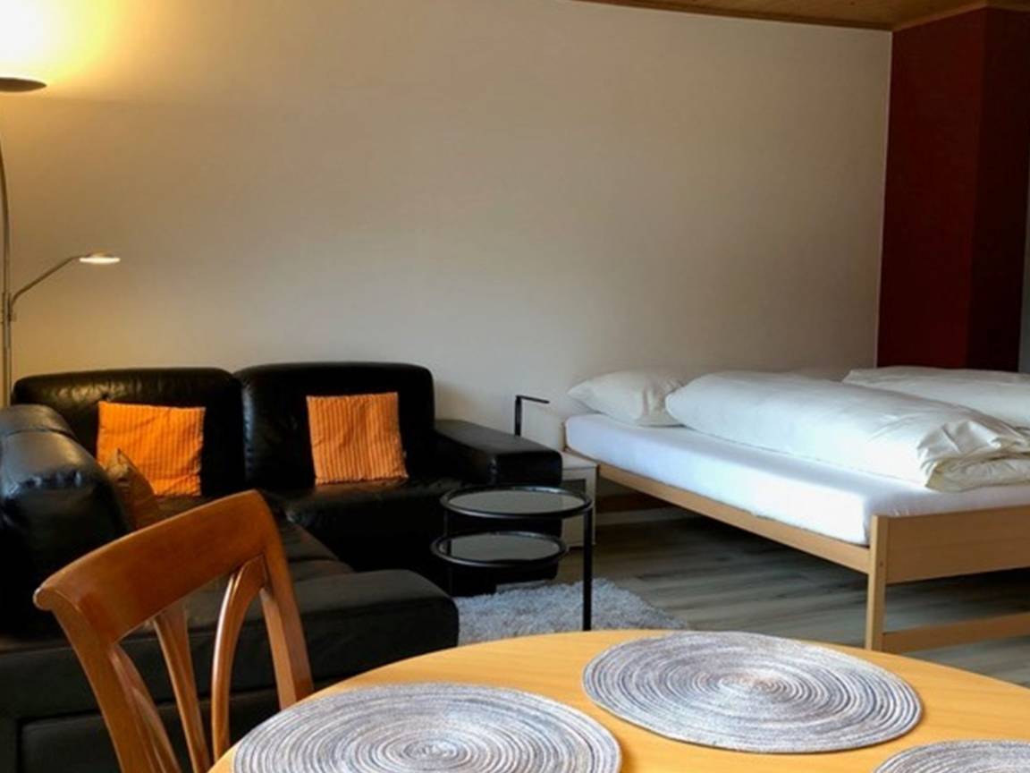 Ferienwohnung ∙ 1 Schlafzimmer ∙ 2 Gäste - Bad Ragaz