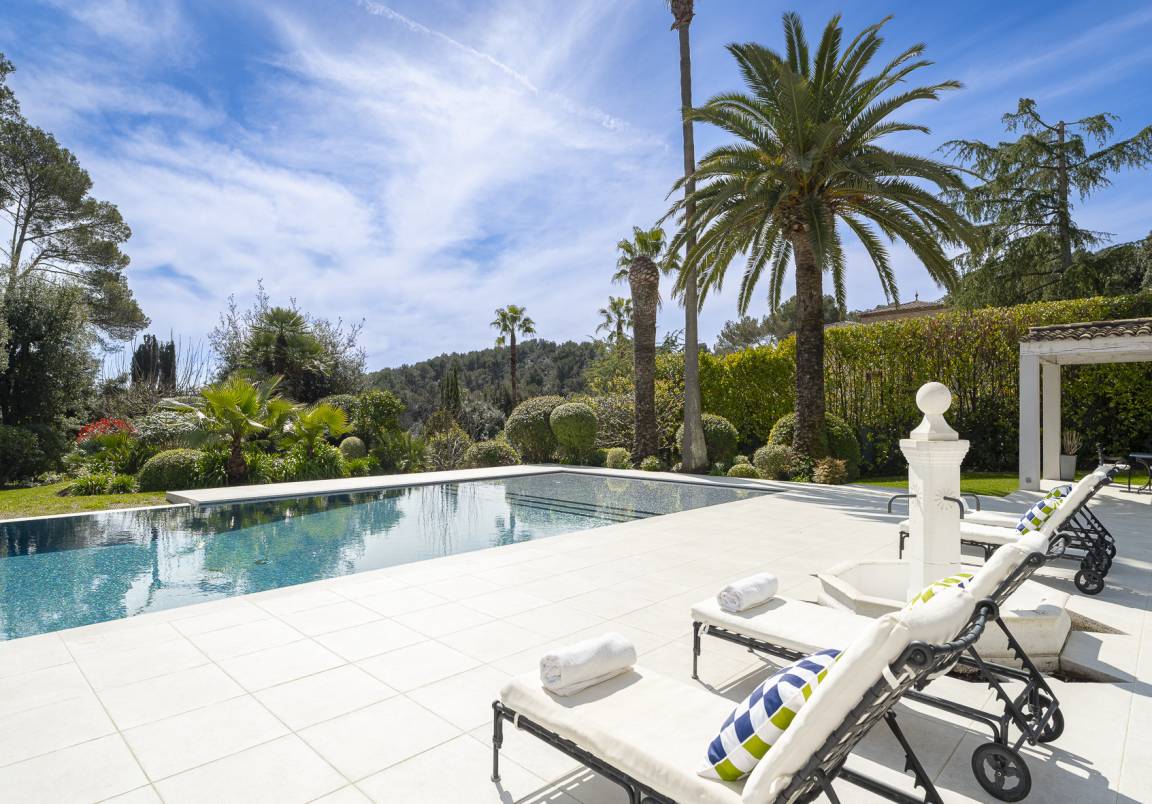 450 M² Villa ∙ 7 Slaapkamers ∙ 14 Gasten - Mougins