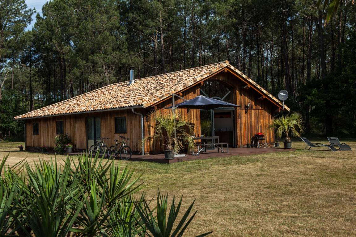 140 M² Gîte ∙ 3 Chambres ∙ 6 Personnes - Le Porge
