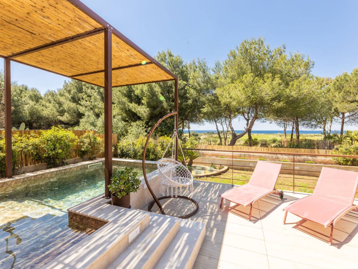 120 M² Maison De Vacances ∙ 2 Chambres ∙ 5 Personnes - Nardò