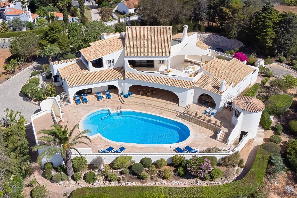 600 M² Villa Vacanza ∙ 6 Camere Da Letto ∙ 12 Ospiti - Carvoeiro