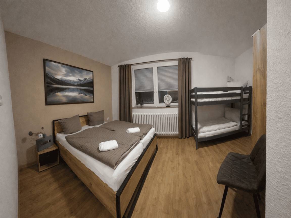 24 M² Hotel ∙ 1 Bedroom ∙ 4 Guests - Bad Sachsa