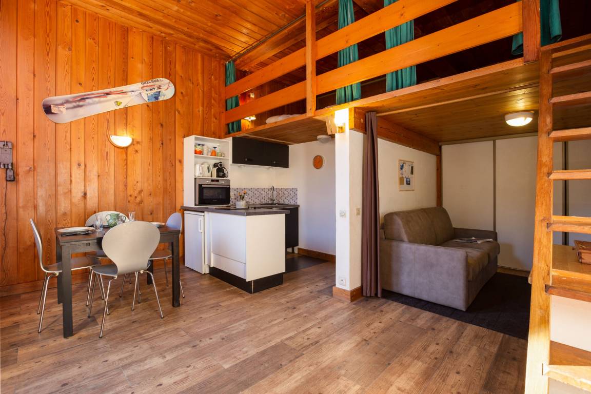 27 M² Apartment ∙ 4 Guests - Chamonix-Mont-Blanc