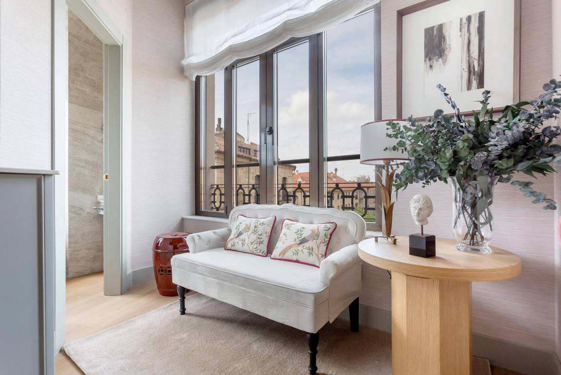 25 M² Apartamento ∙ 1 Habitación ∙ 2 Huéspedes - Salamanca