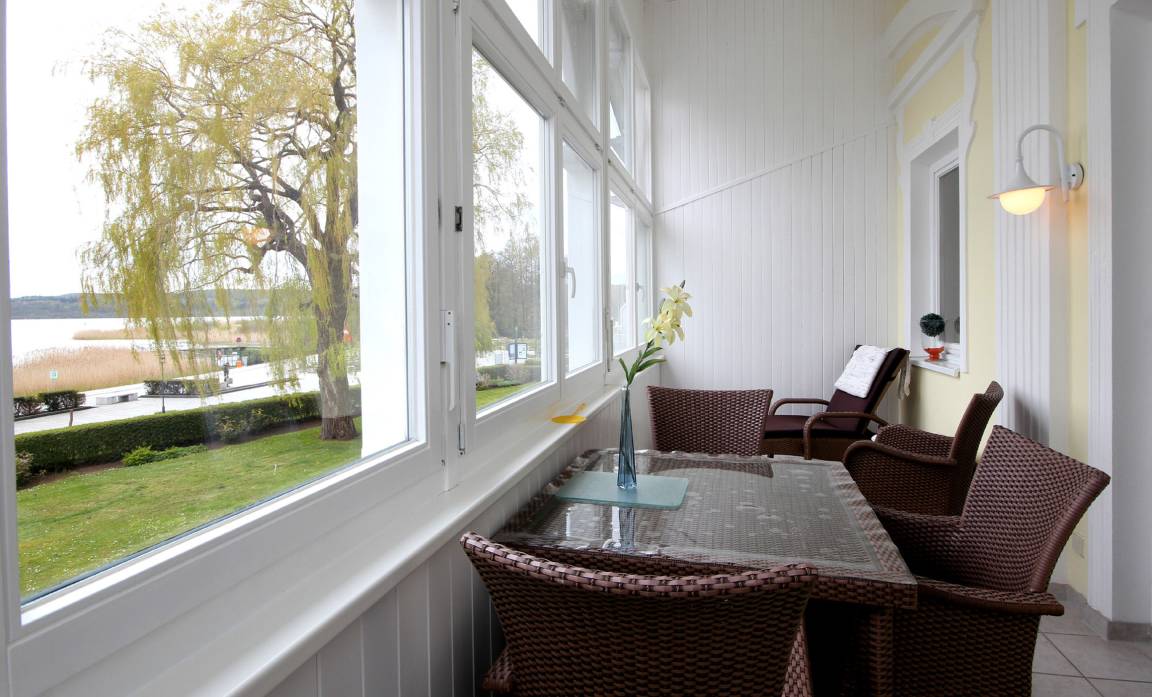 64 m² Ferienwohnung ∙ 1 Schlafzimmer ∙ 2 Gäste – Bild 7