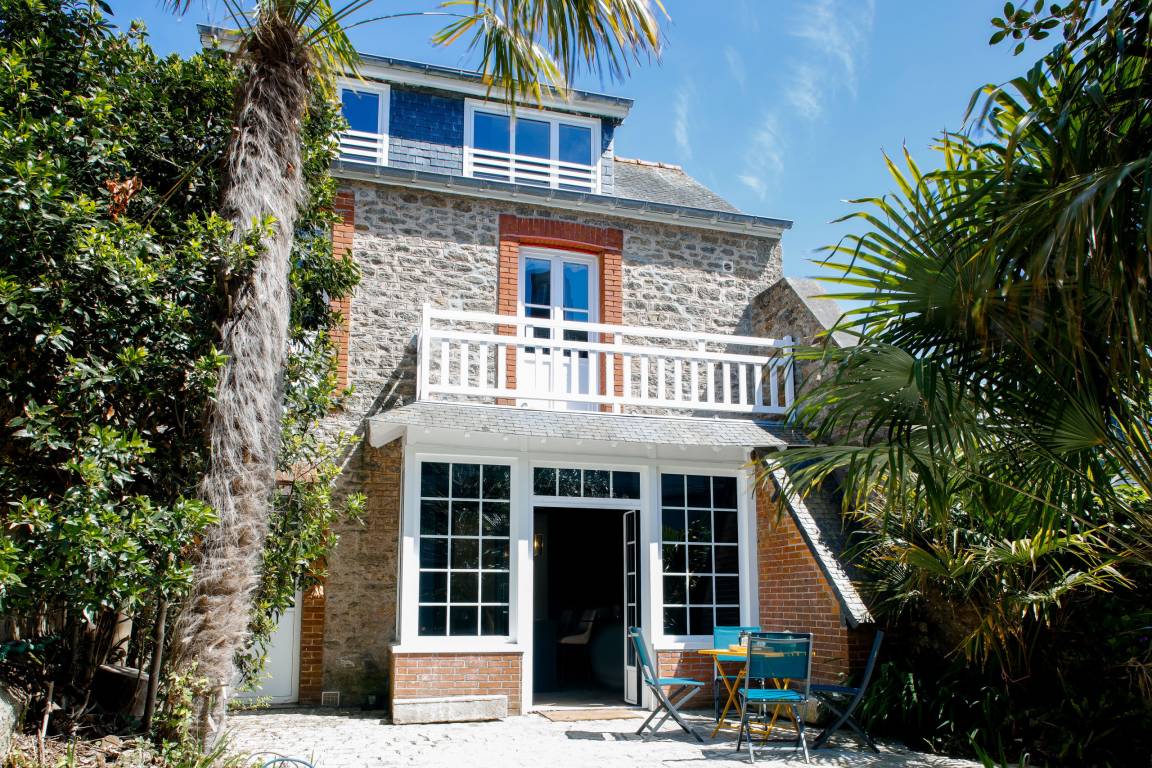 80 M² Maison De Vacances ∙ 2 Chambres ∙ 4 Personnes - Dinard