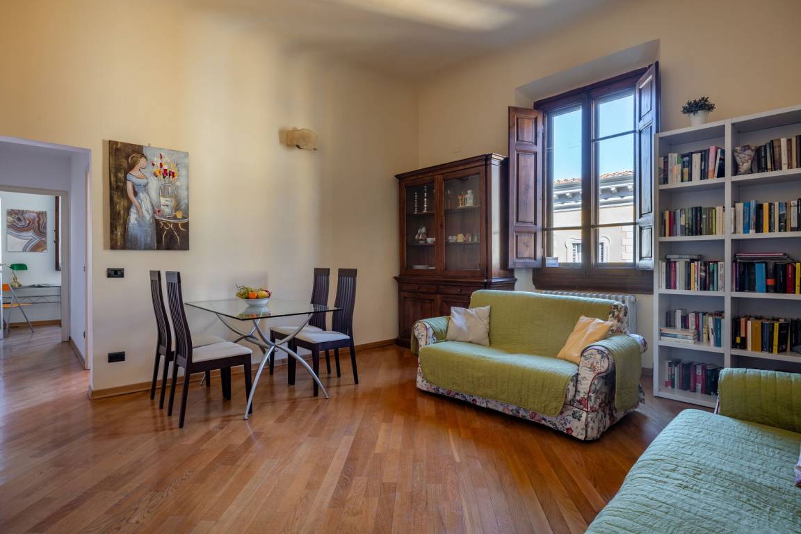 70 m&sup2; Ferienwohnung 2 Schlafzimmer 4 G&auml;ste