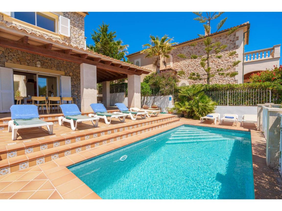 160 M² Appartement ∙ 1 Slaapkamer ∙ 8 Gasten - Cala Ratjada