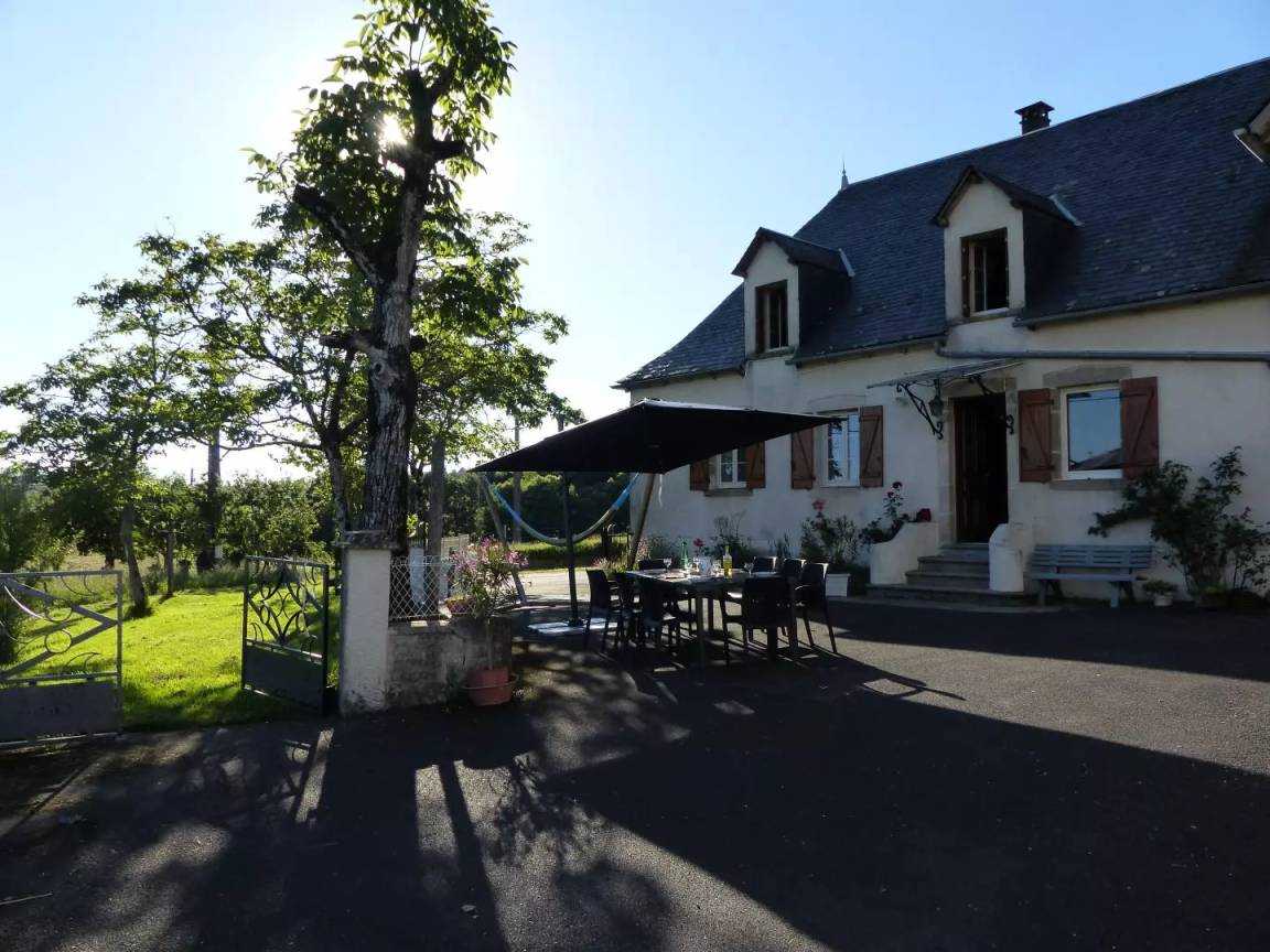 110 M² House ∙ 4 Bedrooms ∙ 7 Guests - Limousin