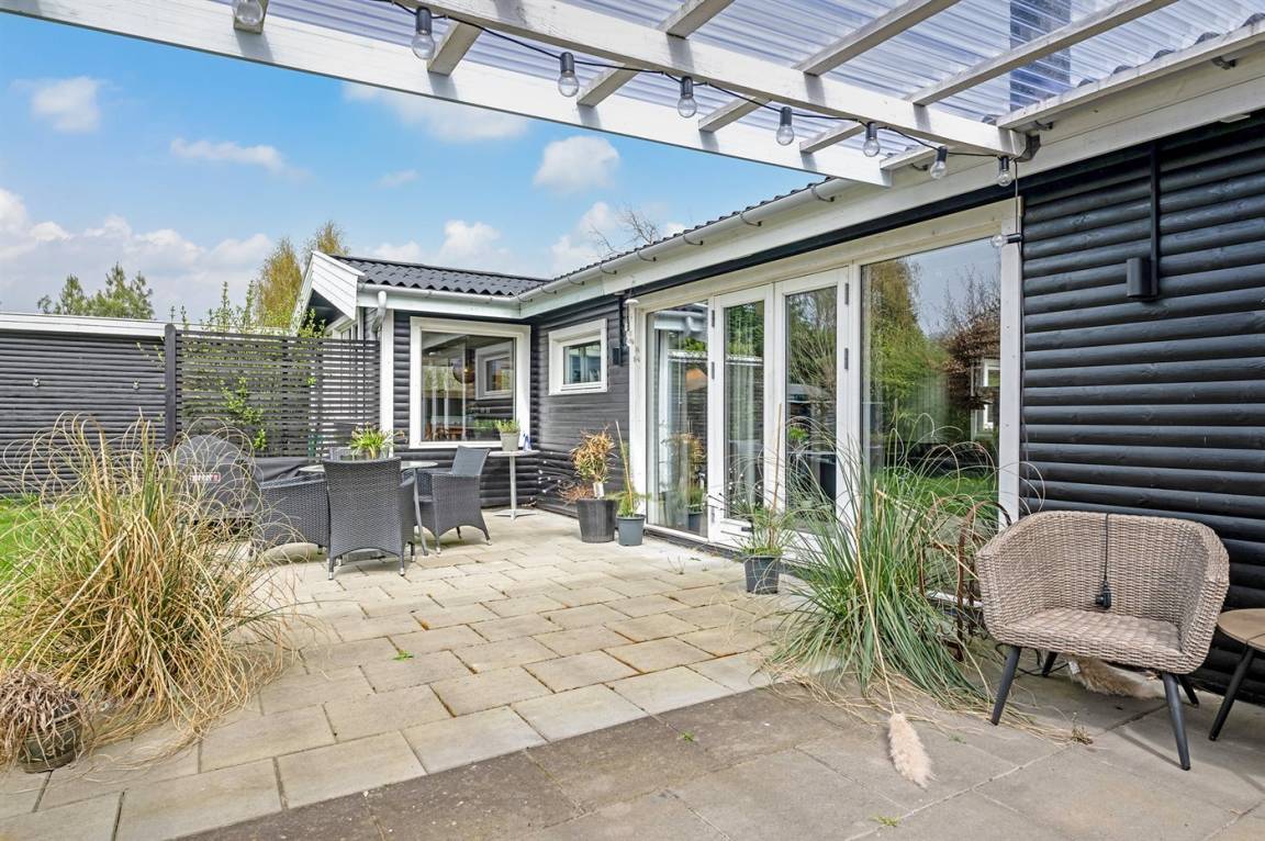 125 m² Ferienhaus ∙ 4 Schlafzimmer ∙ 8 Gäste – Bild 25