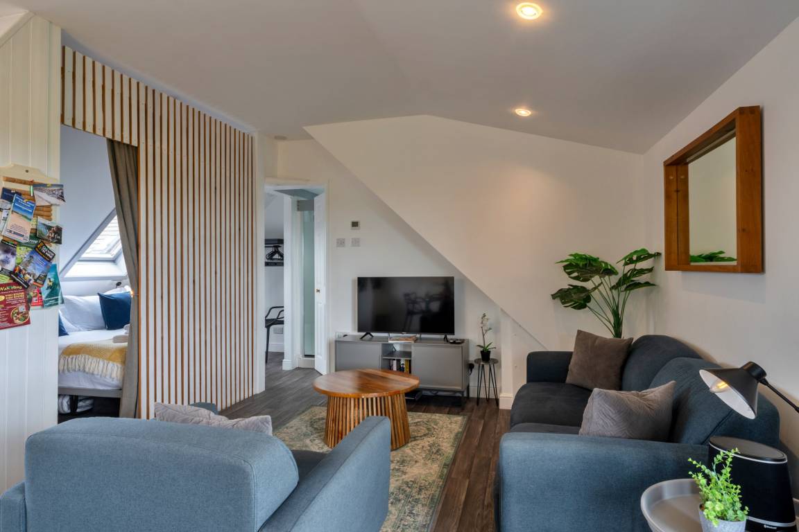 70 M² Cabin ∙ 1 Bedroom ∙ 2 Guests - Newquay