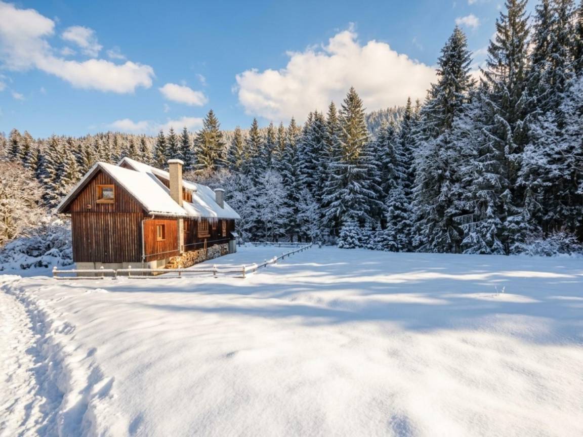 140 m&sup2; Ferienhaus 3 Schlafzimmer 8 G&auml;ste