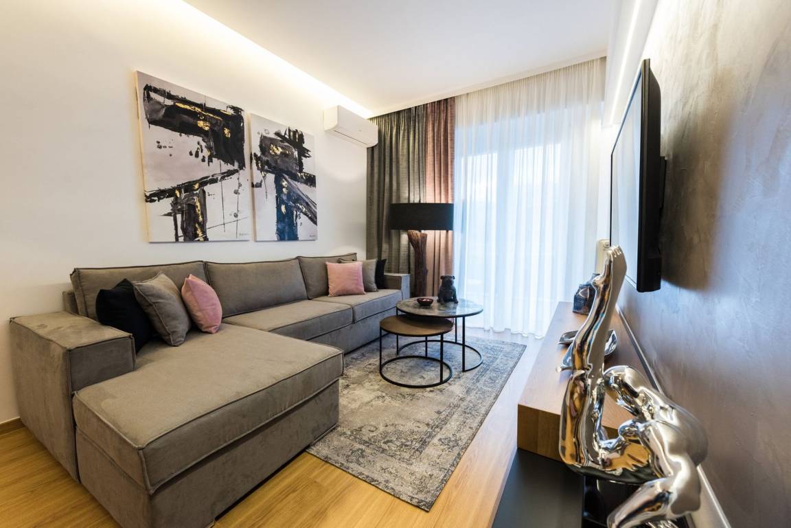 Apartment ∙ 3 Bedrooms ∙ 8 Guests - Athens