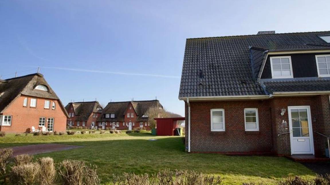 80 M² House ∙ 2 Bedrooms ∙ 4 Guests - Schleswig-Holstein