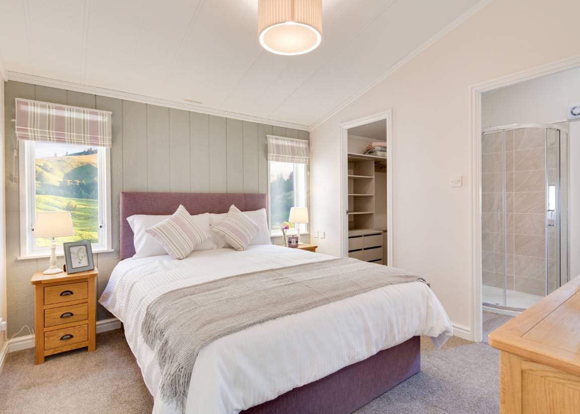 Chalet ∙ 2 Slaapkamers ∙ 4 Gasten - Schotland