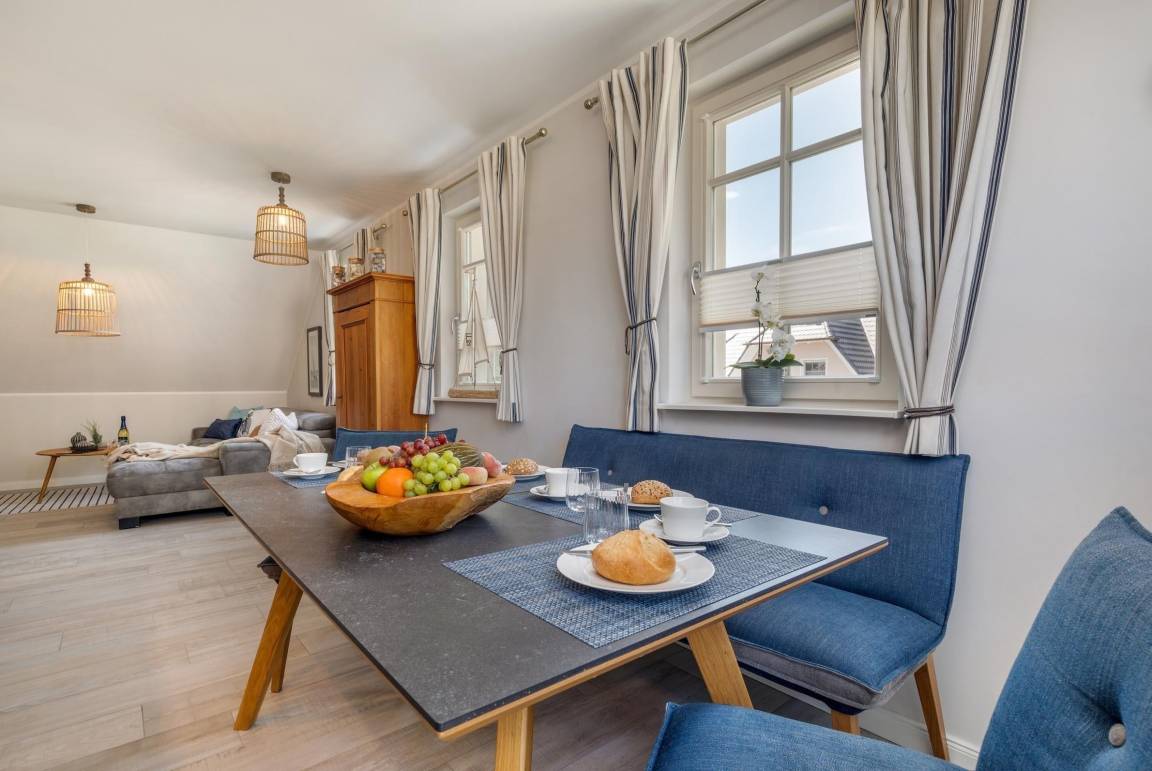 106 m² Ferienwohnung ∙ 2 Schlafzimmer ∙ 4 Gäste – Bild 22