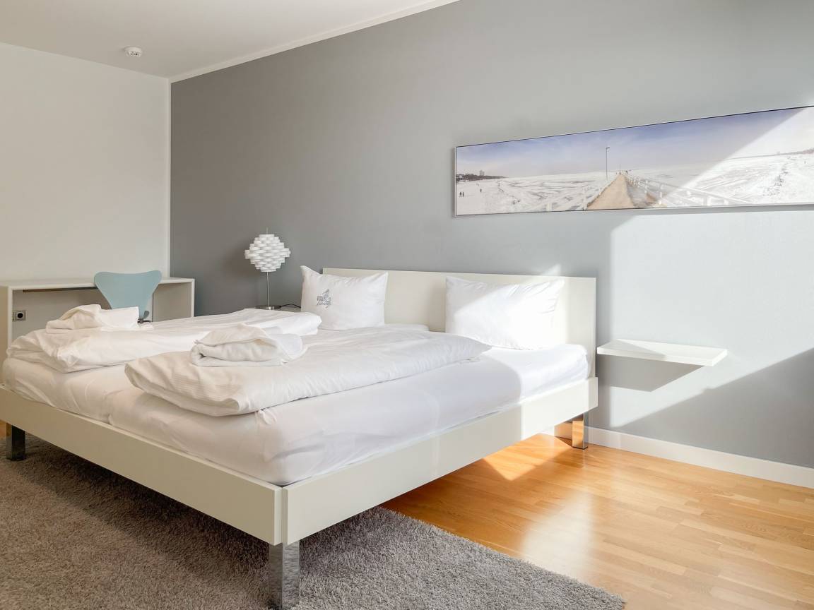 200 m² Ferienwohnung ∙ 3 Schlafzimmer ∙ 6 Gäste – Bild 32