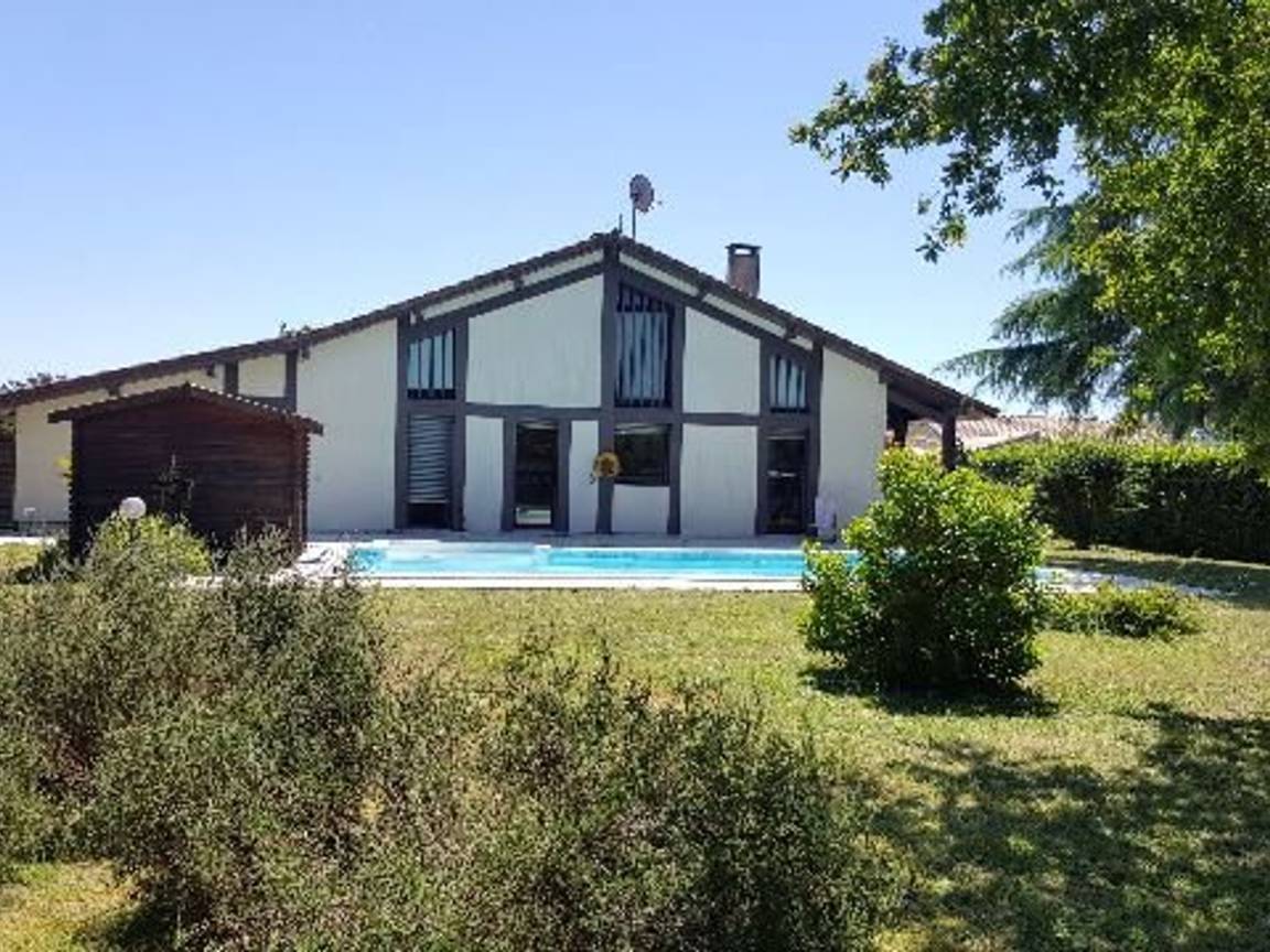 148 M² Villa ∙ 4 Schlafzimmer ∙ 8 Gäste - Saint-Girons Plage