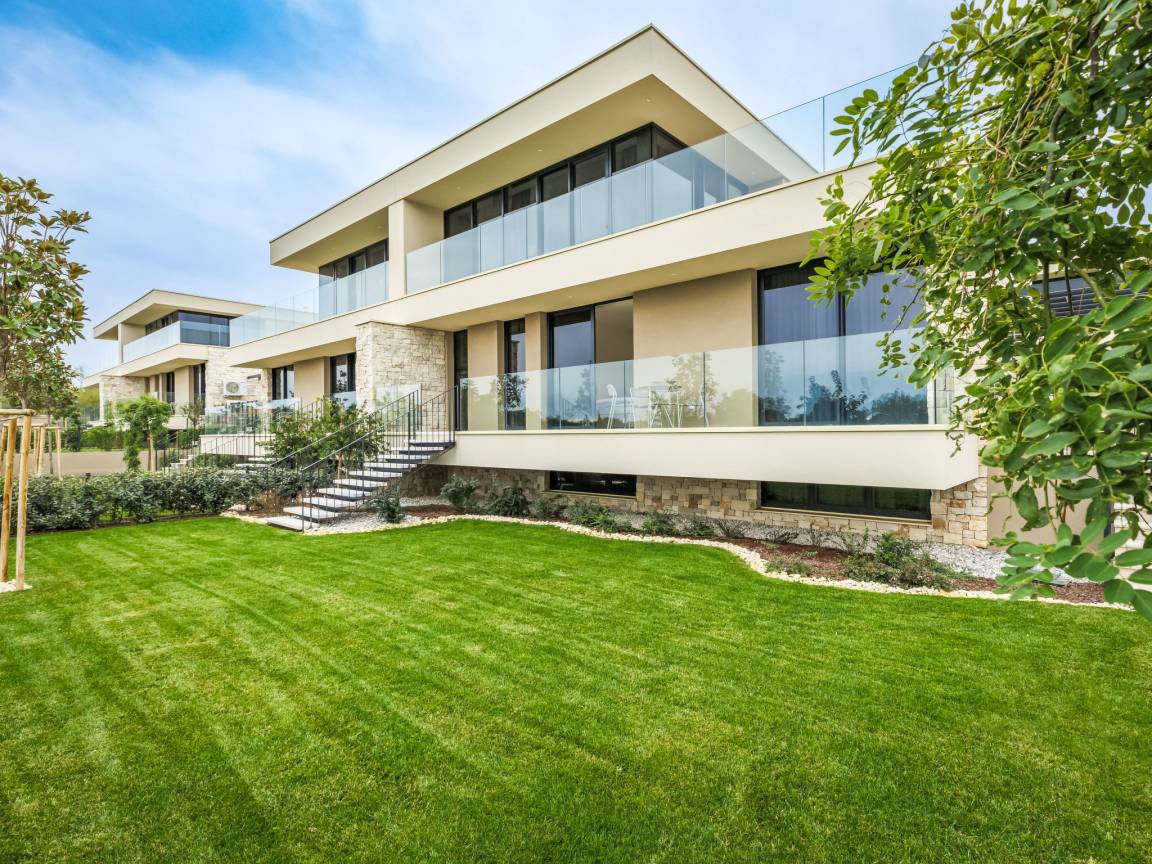 262 M² House ∙ 4 Bedrooms ∙ 8 Guests - Piran