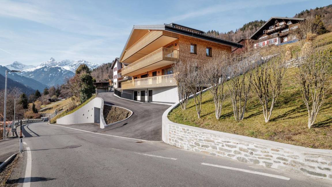 69 M² Apartment ∙ 2 Bedrooms ∙ 6 Guests - Schruns