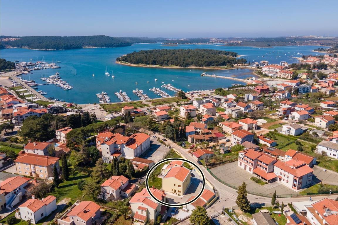 110 M² Appartamento Vacanza ∙ 3 Camere Da Letto ∙ 6 Ospiti - Premantura