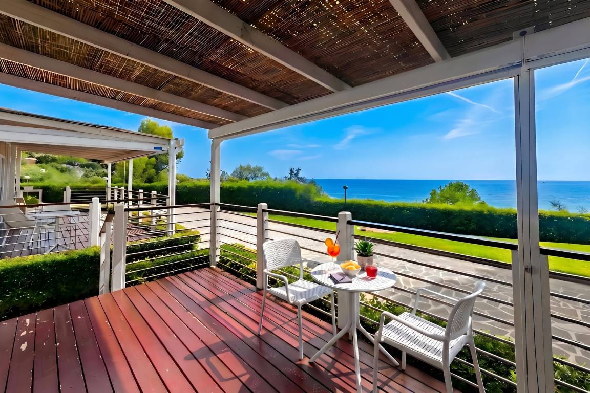 46 M² Caravan ∙ 2 Bedrooms ∙ 4 Guests - Campania