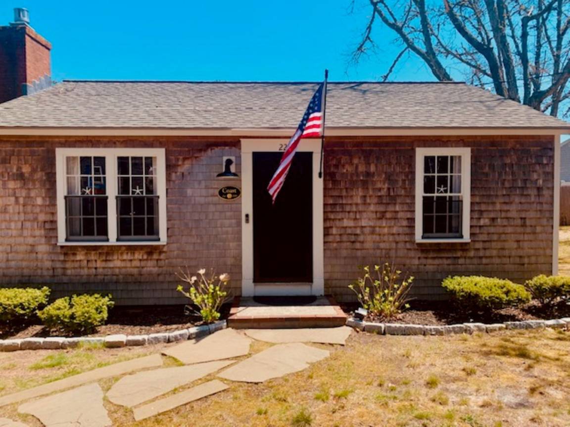 81 M² Cottage ∙ 2 Bedrooms ∙ 4 Guests - Capo Cod, MA