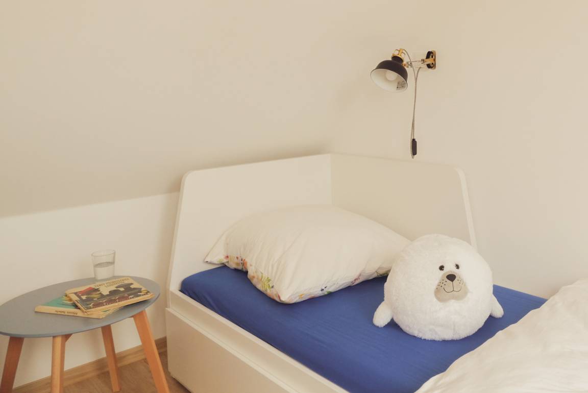 63 m² Ferienwohnung ∙ 2 Schlafzimmer ∙ 6 Gäste – Bild 24