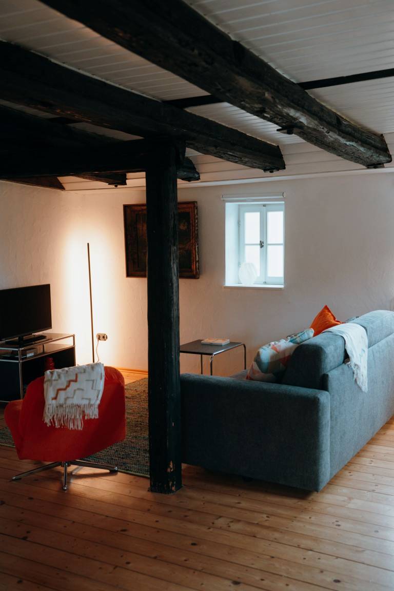 Ferienhaus ∙ 1 Schlafzimmer ∙ 4 Gäste - Eibelstadt