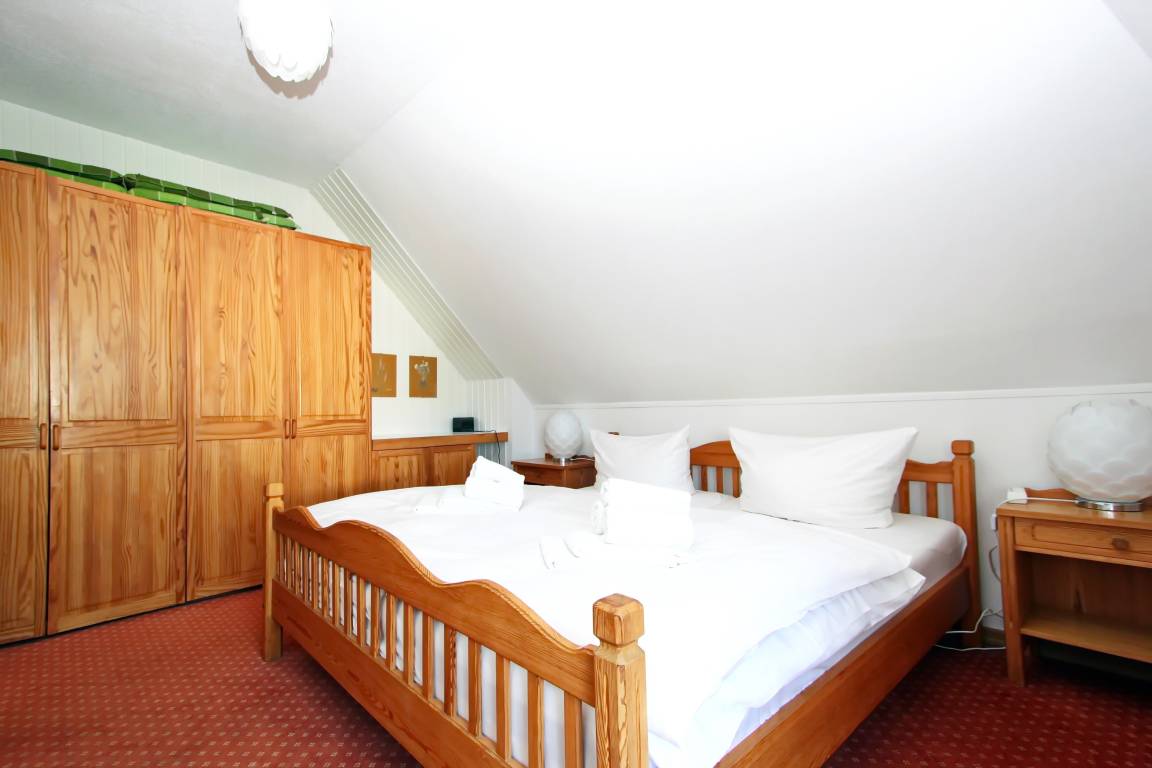 30 m² Ferienwohnung ∙ 1 Schlafzimmer ∙ 2 Gäste – Bild 7