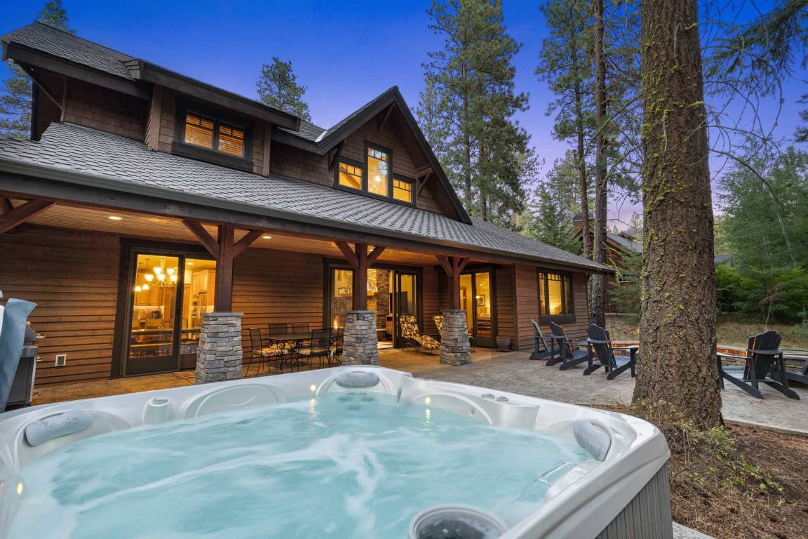 310 M² Apartment ∙ 4 Bedrooms ∙ 12 Guests - Roslyn, WA