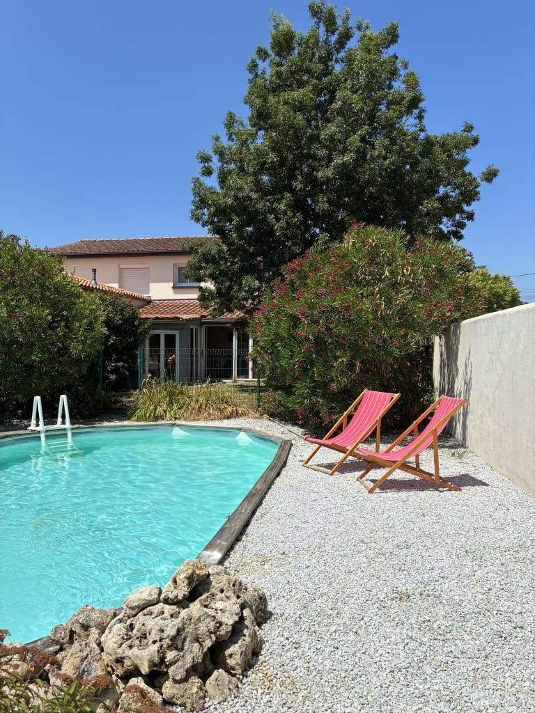 130 M² Casa ∙ 3 Habitaciones ∙ 6 Huéspedes - La Rochelle