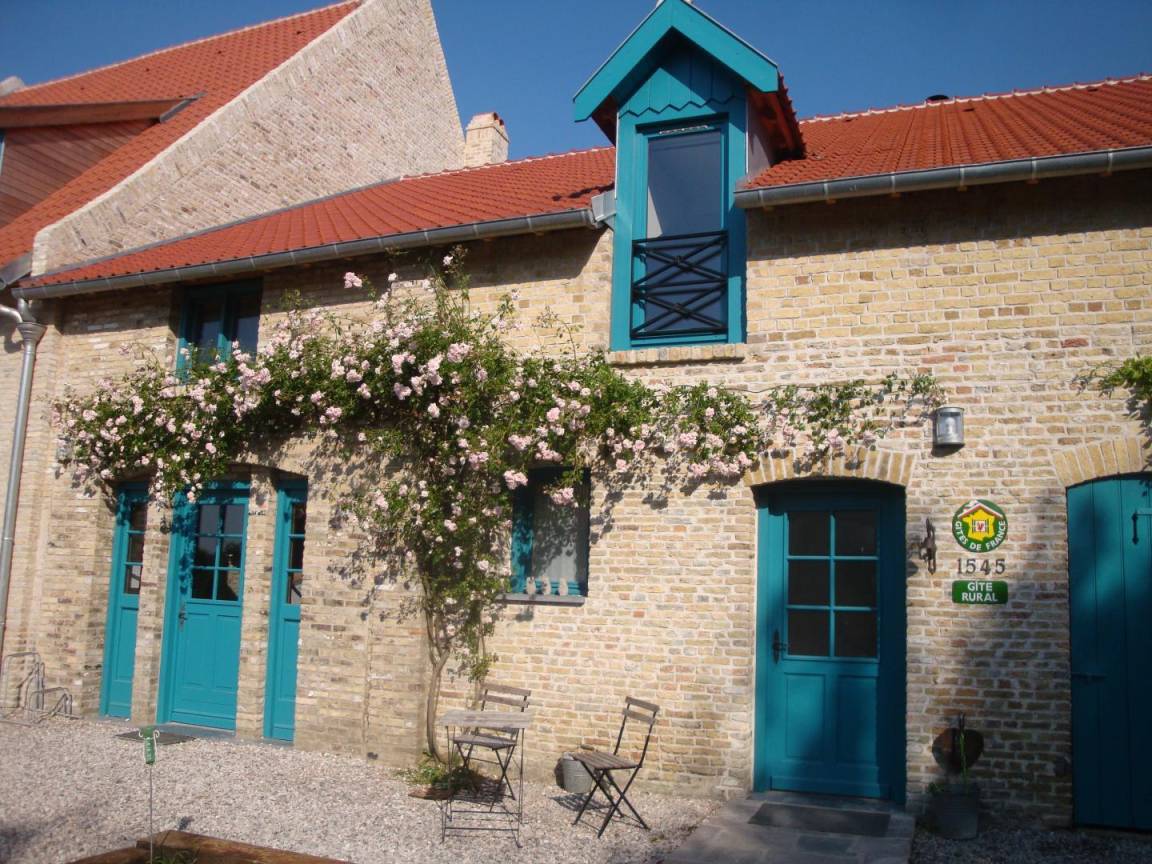 216 m&sup2; G&icirc;te 5 Schlafzimmer 11 G&auml;ste