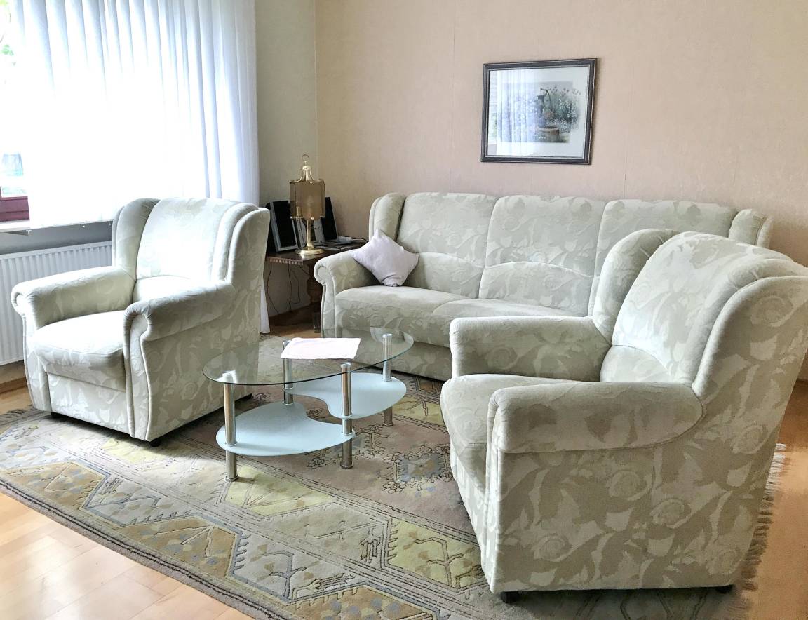 56 M² Apartment ∙ 2 Bedrooms ∙ 2 Guests - Bad König