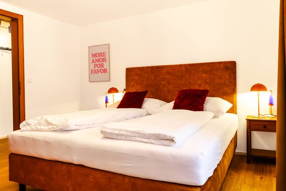60 M² Appartement ∙ 1 Chambre ∙ 4 Personnes - Bregenz