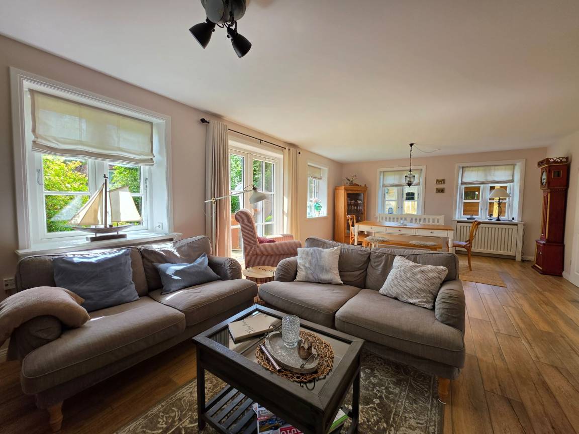 85 m&sup2; Ferienhaus 3 Schlafzimmer 4 G&auml;ste