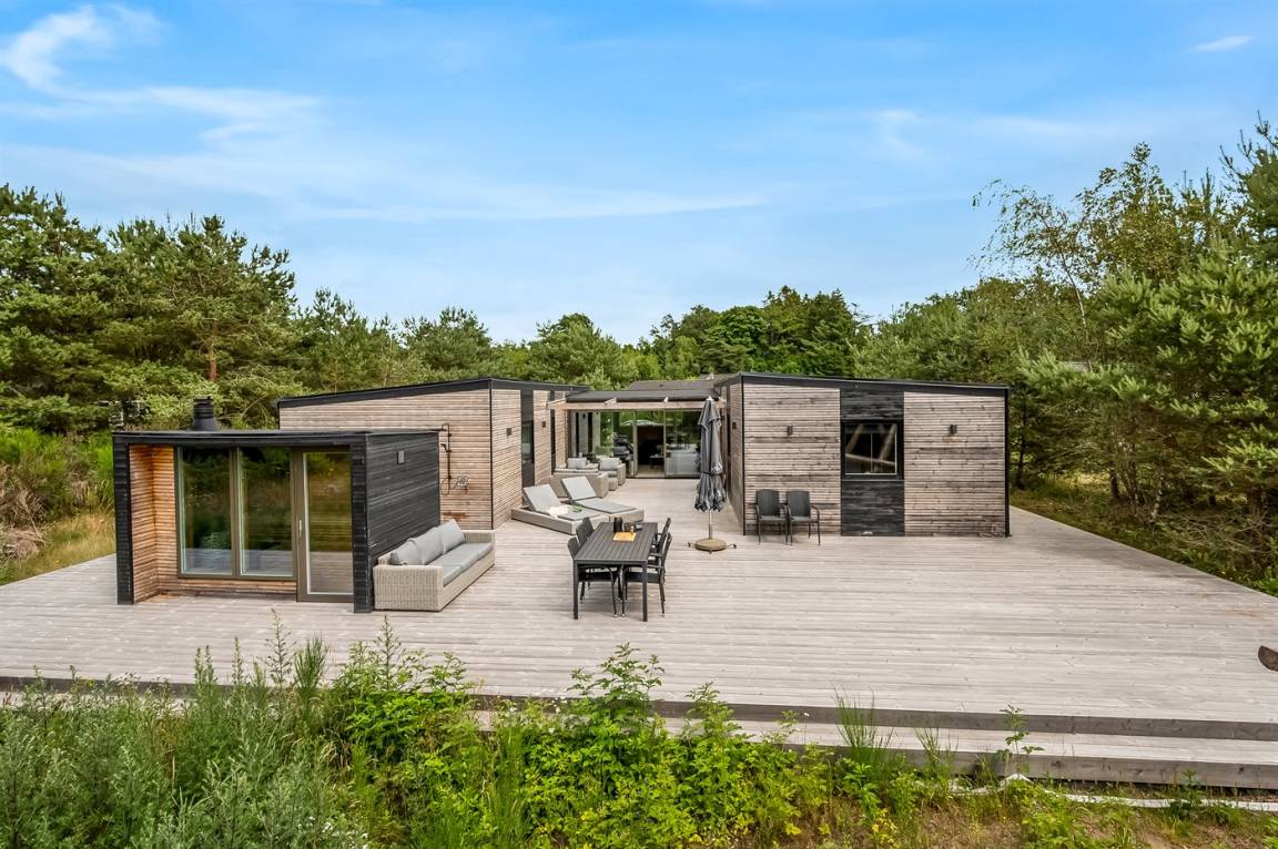 155 m&sup2; Ferienhaus 4 Schlafzimmer 8 G&auml;ste