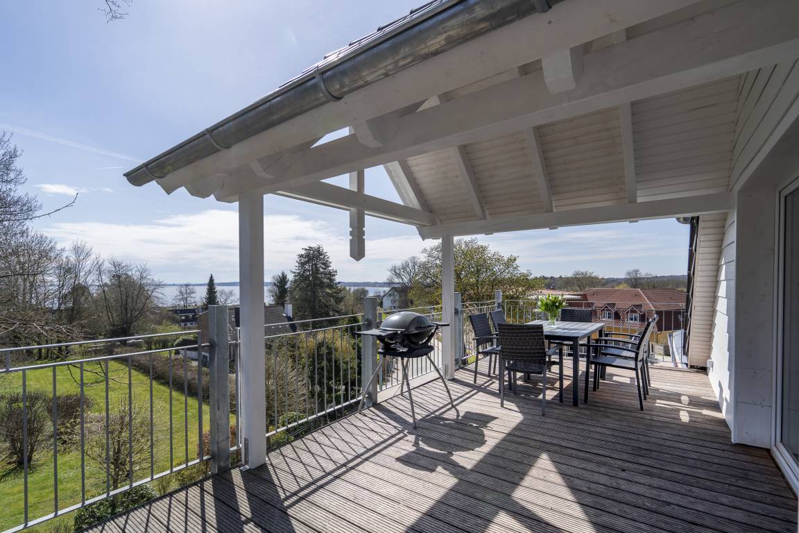 36 M² Appartement ∙ 2 Slaapkamers ∙ 4 Gasten - Sierksdorf