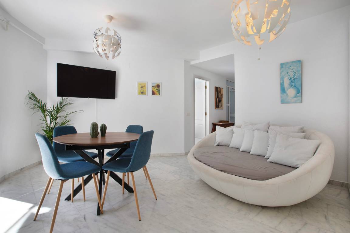 50 M² Apartamento ∙ 1 Habitación ∙ 2 Huéspedes - Benalmádena
