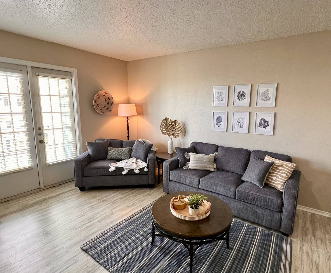 85 M² Condo ∙ 2 Bedrooms ∙ 6 Guests - Corpus Christi, TX