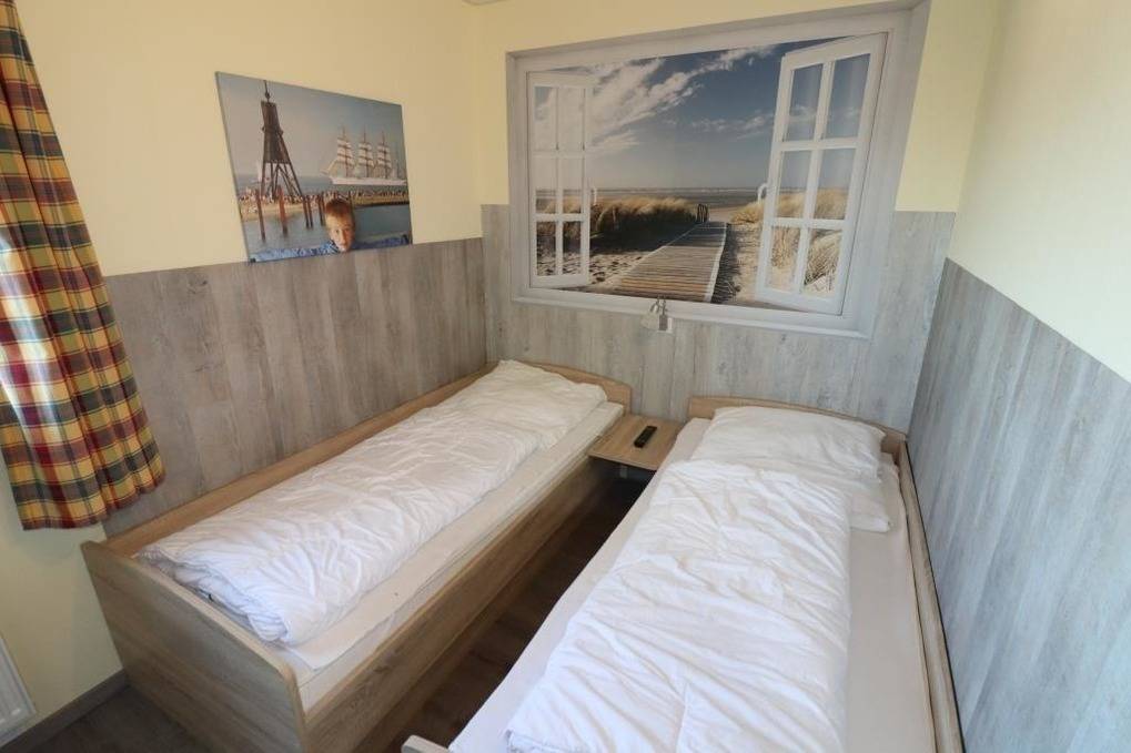 53 m² Ferienwohnung ∙ 2 Schlafzimmer ∙ 4 Gäste – Bild 21